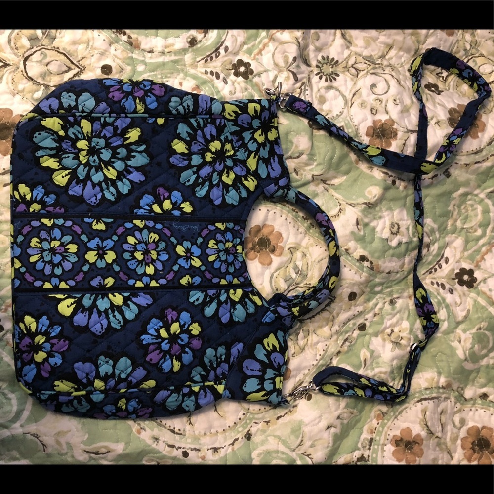 NWOT Vera Bradley Shoulder Bag